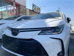 تۆیۆتا کۆرۆلا